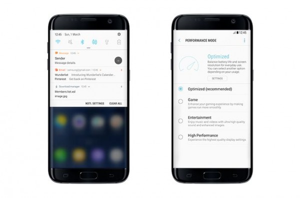 三星已經正式開始為Galaxy S7/S7 edge升級安卓7.0