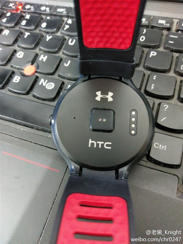 HTC智能手表曝光：運行安卓5.1？