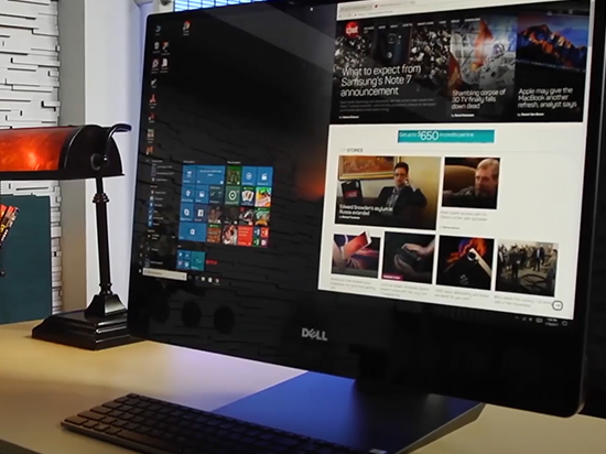 iMac的終極敵人 戴爾XPS27一體機上手體驗