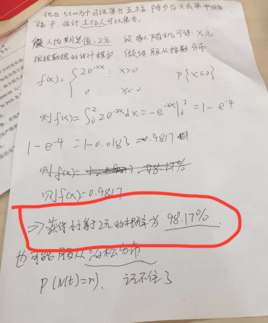支付寶集五福分2億 最終你會拿到多少錢呢？