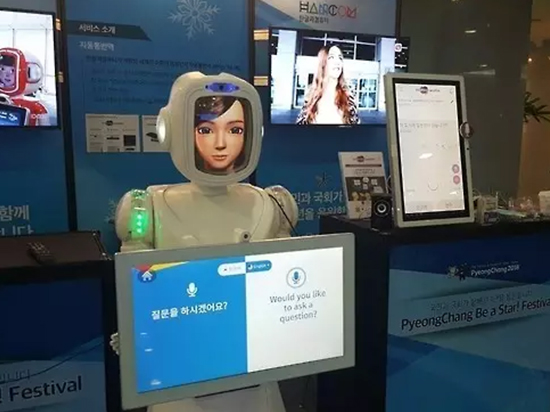 AI翻譯員亮相平昌冬奧會 翻譯專業的要哭了？