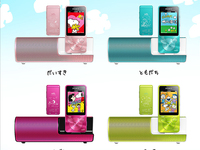 少女心爆表！索尼史努比定制版Walkman S發(fā)售
