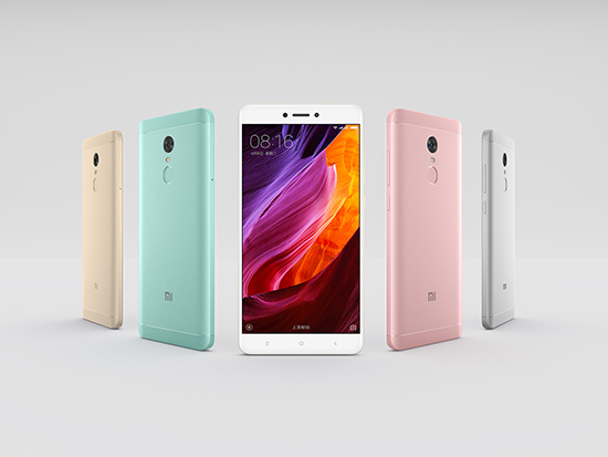 紅米Note 4X明天開(kāi)售，價(jià)格曝光！