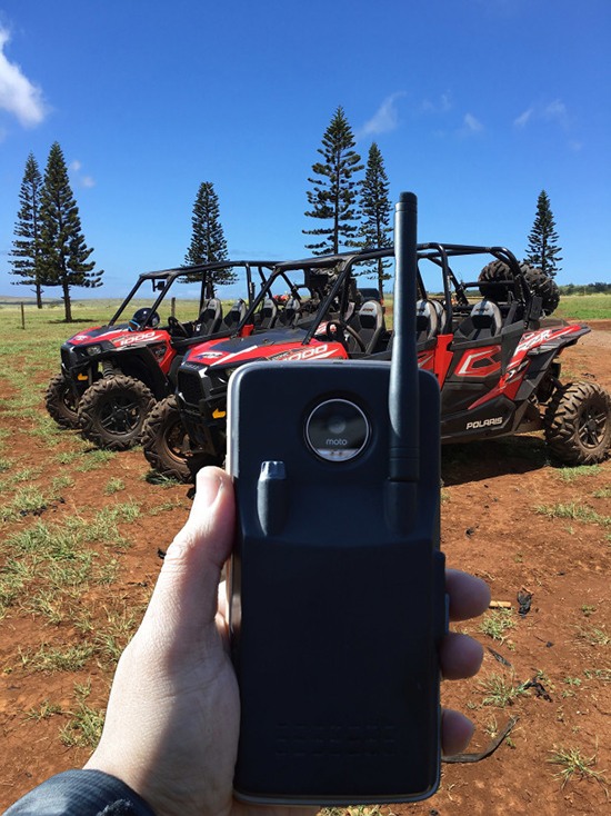 模塊化又有新玩法 Moto Z還能變身為對講機