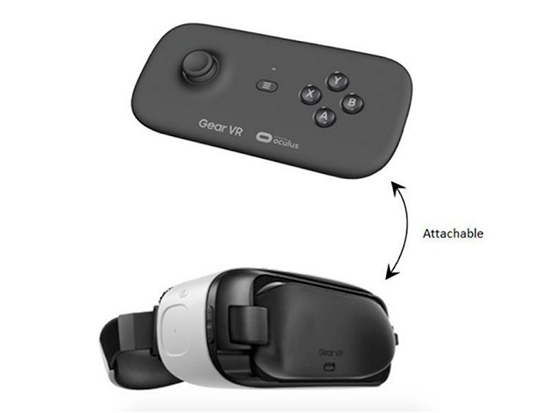 對(duì)標(biāo)DayDream View 新款Gear VR將配單手手柄