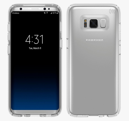 三星自曝Galaxy S8設(shè)計(jì)：長(zhǎng)這樣的話(huà)我肯定買(mǎi)！