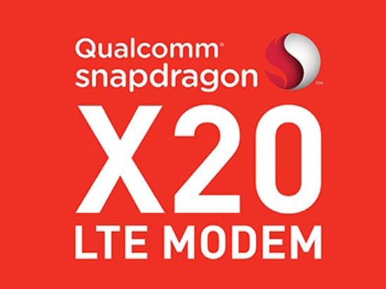 高通5G提速：推千兆驍龍X20，攜兩巨頭啟5G新空口試驗(yàn)