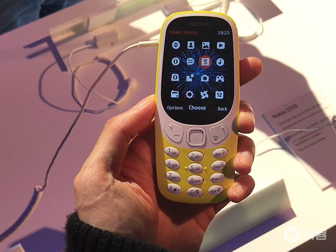 經典變了味！諾基亞3310、Nokia 5上手體驗