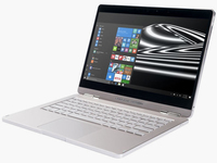 保時捷設計Win10變形本來襲：屏幕比奇葩 至少要花1.7萬才能入手