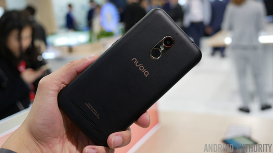 面向國外低端市場 nubia N1 Lite低調亮相MWC