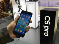 三星Galaxy C5 Pro真機(jī)現(xiàn)身：將在中國市場(chǎng)首發(fā)