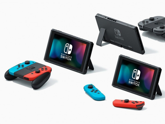 翻身有戲？！任天堂Switch兩天銷量破北美紀錄