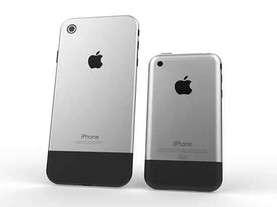 這臺iPhone 8概念機竟然由喬布斯親自發布