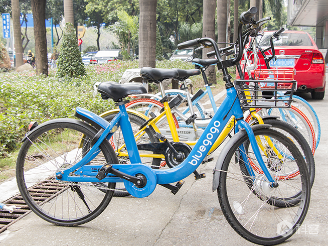 四款共享單車體驗評測：最后一公里 “它”靠譜？