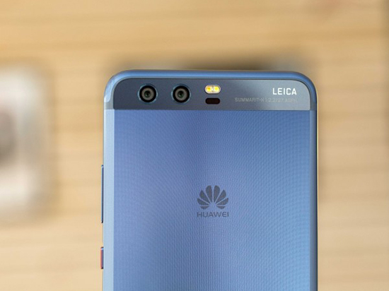 拍照比不過HTC？DxOMark給華為P10打了87分