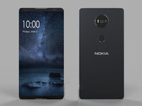 Nokia Edge概念機驚艷 這就是諾基亞的真旗艦？
