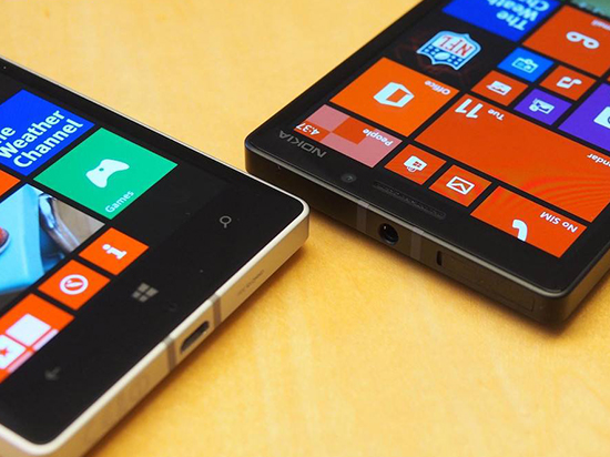 Windows Mobile名存實亡！ iOS、Android高歌猛進