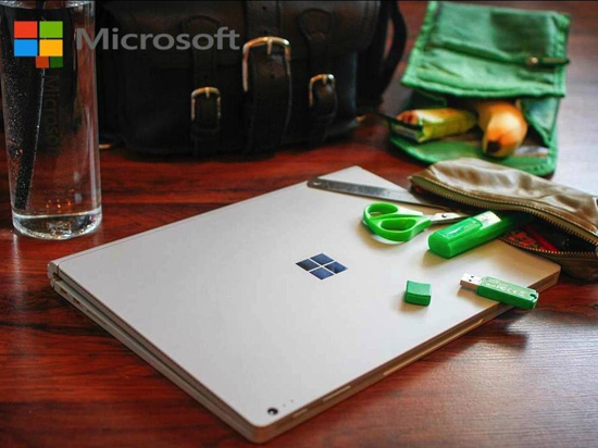 微軟Surface Book二代更猛：或三月底首發
