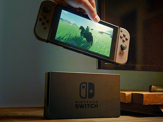 要賣瘋的節奏？Switch產量計劃提升一倍