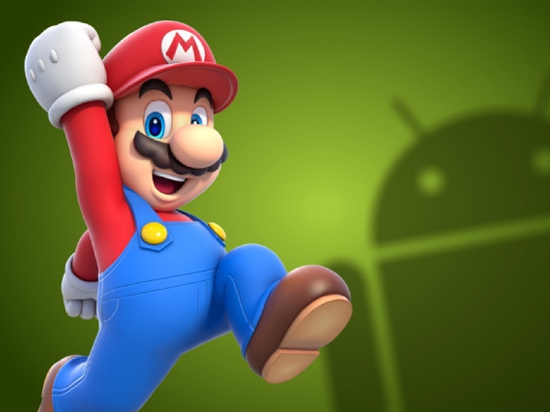 總算登陸Android！《超級馬里奧Run》下周見