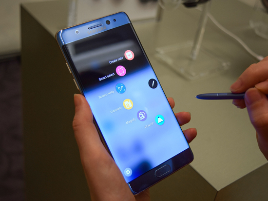 自家人杠上了！三星要SDI賠償Note 7事故損失