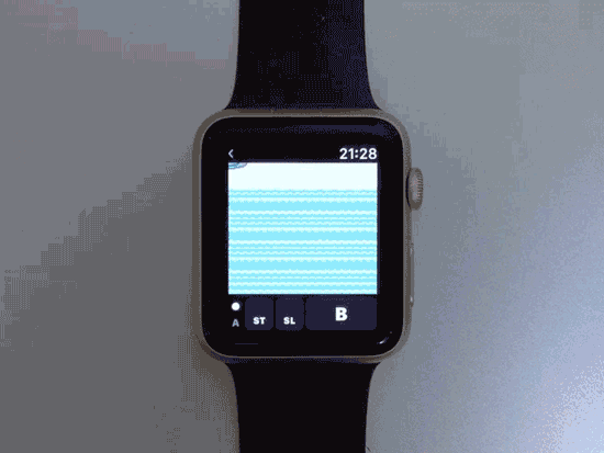 任飯突然興奮！Apple Watch上的GameBoy模擬器