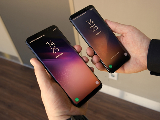 科客晚報：三星新機皇S8面世 iPhone8配指紋識別全面屏？