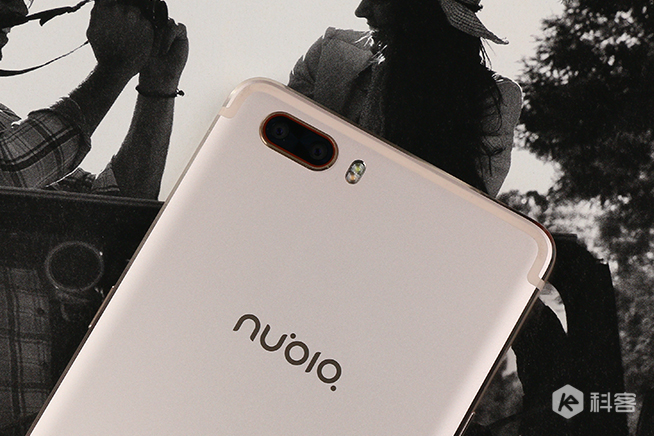 nubia M2體驗評測：紅圈雙攝，小清新氣息猶在