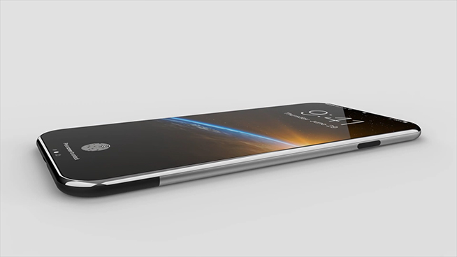 黑科技：iPhone 8要跟三星S8撞臉？小米6終于有消息了！