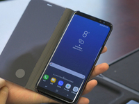 7700元！三星正式發布Galaxy S8+皇帝版：6G運存