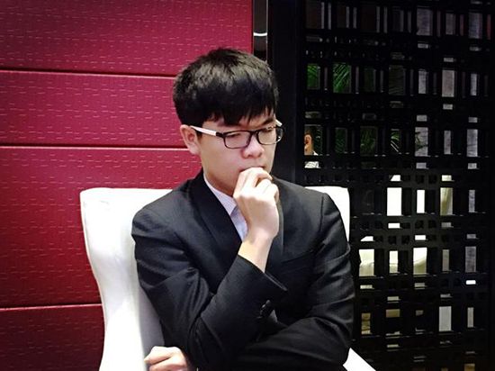人類已沒希望？輸了德?lián)溥€有圍棋！