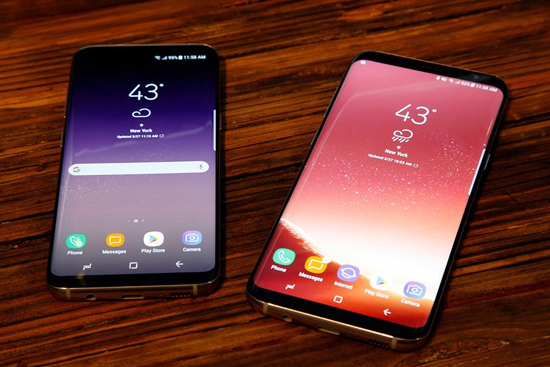 國行Galaxy S8/S8+：6GB皇帝版同步首發(fā) 備貨充足不用搶