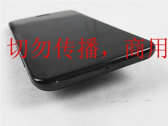 小米6真機諜照突襲：傳說中的四曲面居然長這樣？