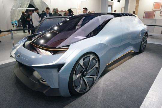 車模下崗極客福音！上海車展將融入更多熱門科技