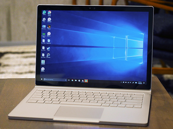 專為設計而生！Surface Book增強版在華發售