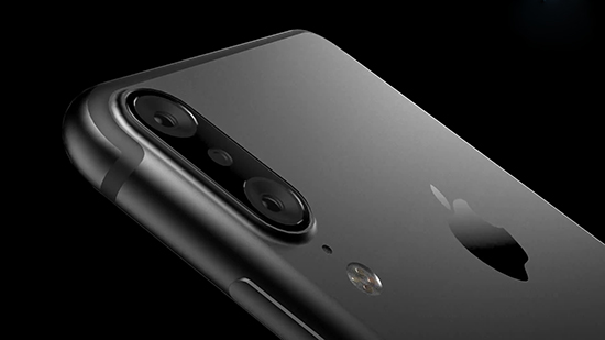 蘋果要做相機？iPhone 8將采用全新雙攝系統+內置AR技術