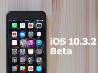 又更新？蘋果再發新測試版iOS 10.3.2