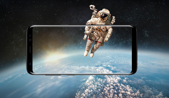 脖子都等長了 國行三星S8確認本月18日發布