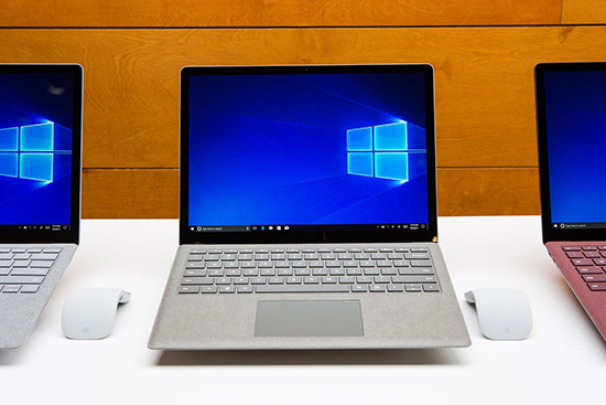 對標谷歌的Win10 S系統 是否拖累了Surface Laptop？