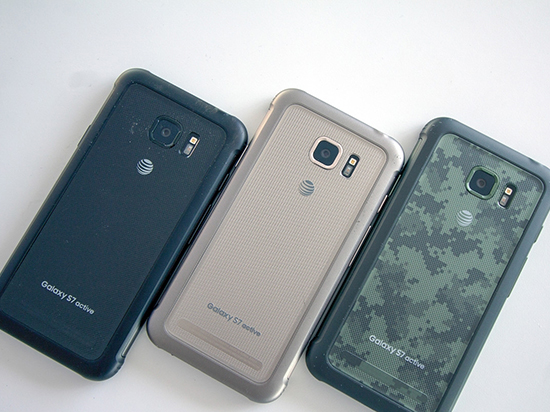 運營商助攻！坐實三星將推三防版Galaxy S8