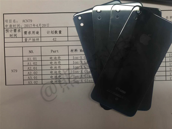 會(huì)是iPhone SE 2嗎？iPhone新機(jī)后蓋流出：玻璃材質(zhì)