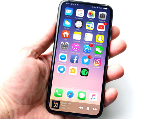 科客晚報：iPhone 8量產不跳票 夏普全新旗艦即將來襲