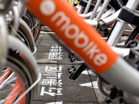 你還敢亂停單車嗎？北京東城區試點共享單車電子圍欄