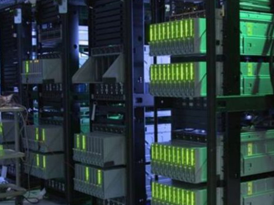 160TB容量：惠普推出全球最大單一內存電腦