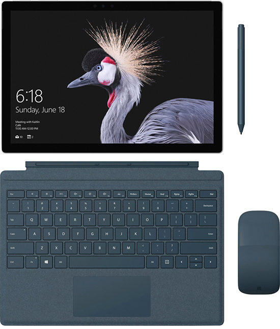 新Surface Pro諜照曝光 但不是Surface Pro 5？