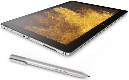 惠普發(fā)布二代Elite x2筆記本：內(nèi)外升級 1099美元起
