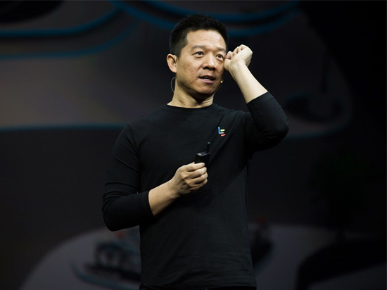 賈躍亭再談超級手機(jī)：資金跟進(jìn)不及導(dǎo)致停滯不前