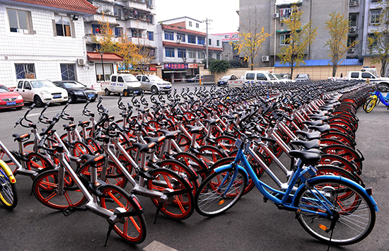 實名制+免押金？或許未來共享單車要這么玩