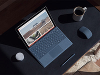 全新Surface Pro國內(nèi)首發(fā)：細(xì)節(jié)加強(qiáng) 性能提升