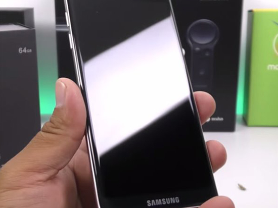 以假亂真！三星Note8還未上市搶先被“山寨”
